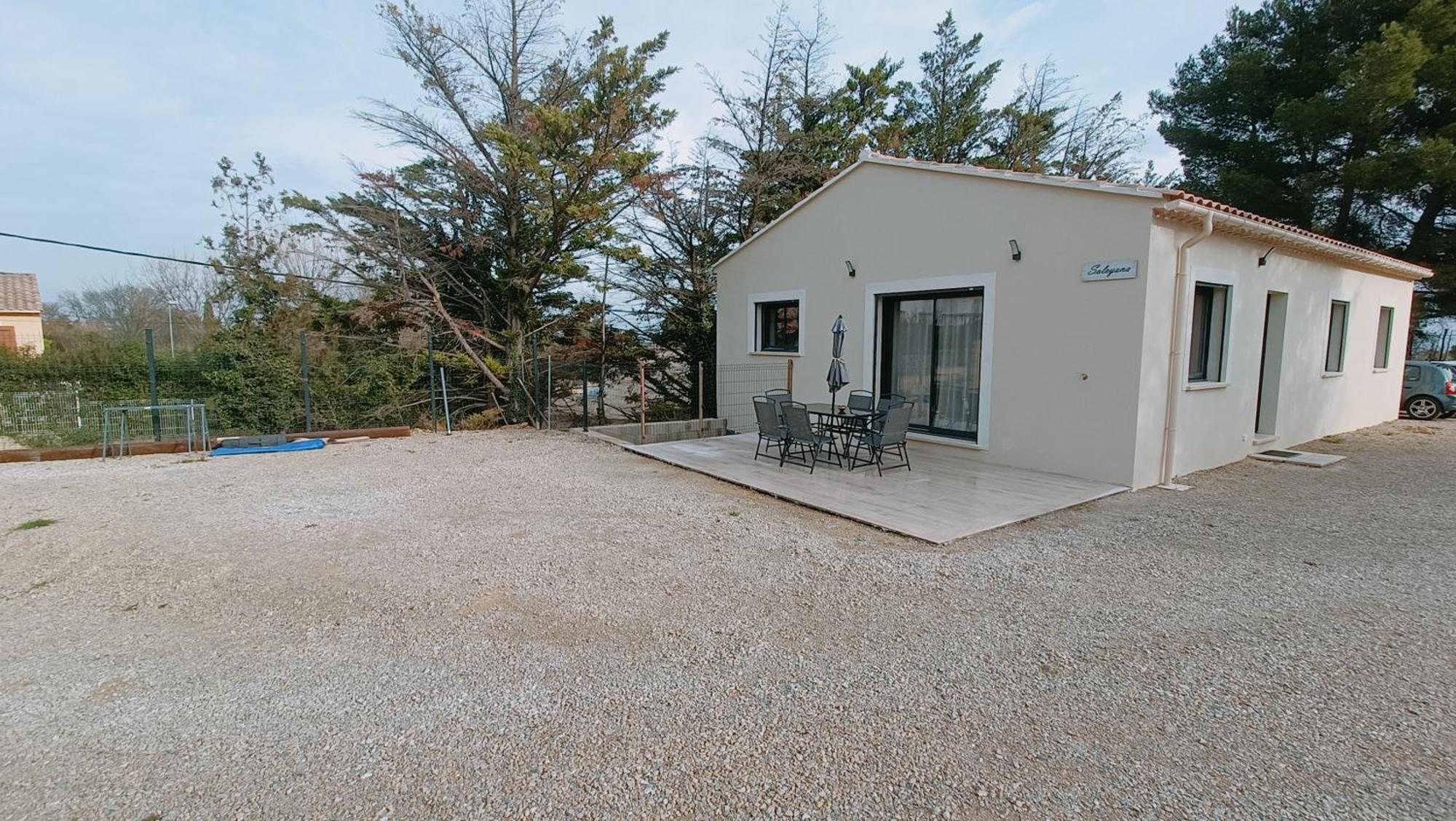 Villa Soleyana Meynes Exterior foto
